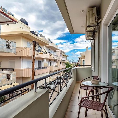 Suncity Apartments Heraklion Zewnętrze zdjęcie