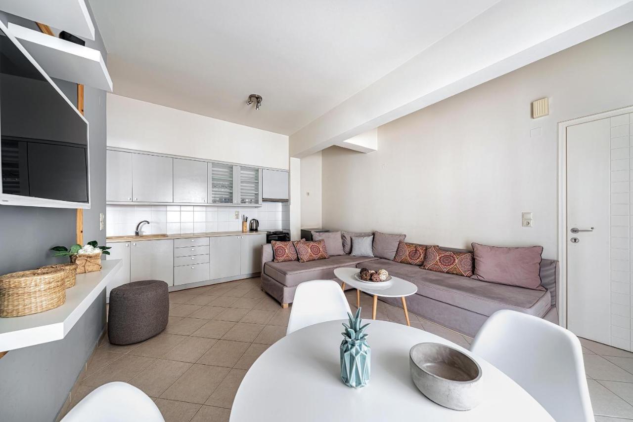 Suncity Apartments Heraklion Zewnętrze zdjęcie