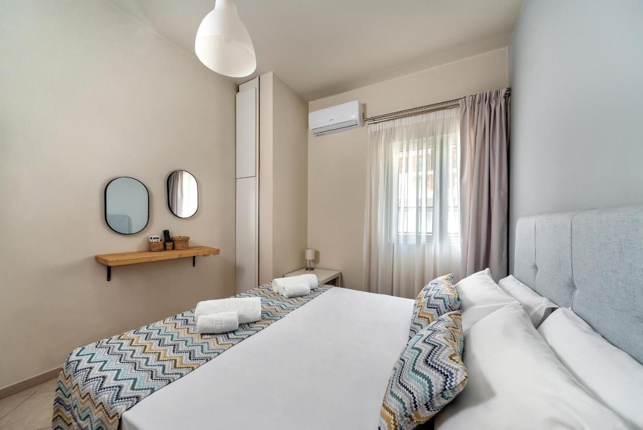 Suncity Apartments Heraklion Zewnętrze zdjęcie