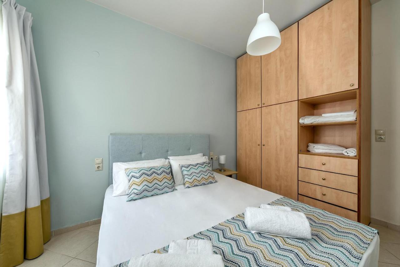 Suncity Apartments Heraklion Zewnętrze zdjęcie