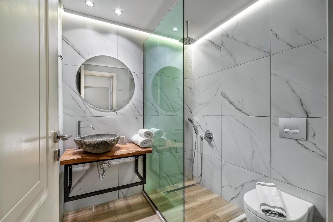 Suncity Apartments Heraklion Zewnętrze zdjęcie