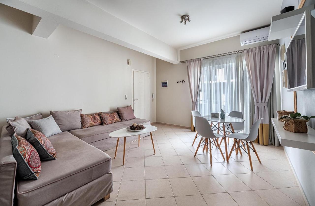 Suncity Apartments Heraklion Zewnętrze zdjęcie