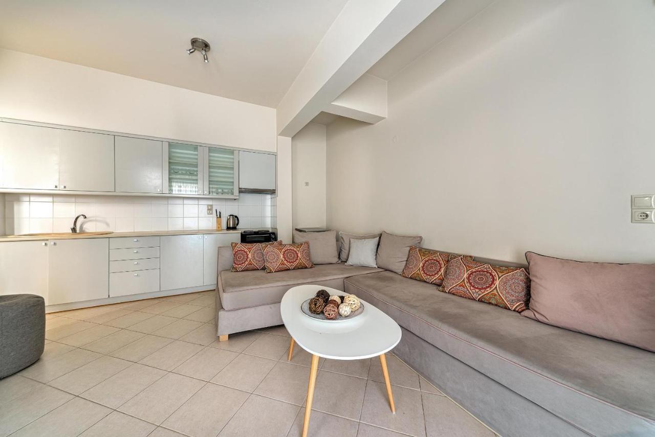 Suncity Apartments Heraklion Zewnętrze zdjęcie